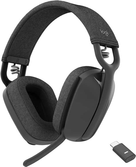 Wireless Headset With Usb Connector