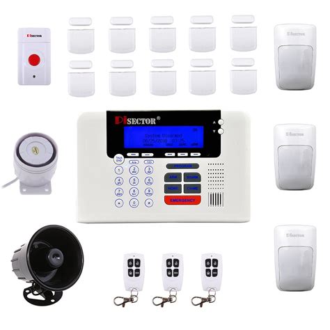 wireless home security systems reviews