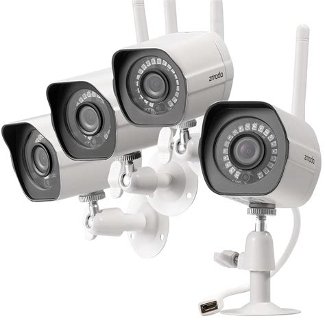 wireless home security systems with cameras
