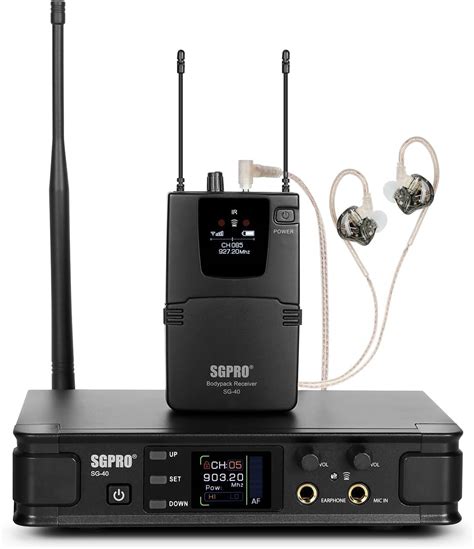 Wireless Iem Transmitter
