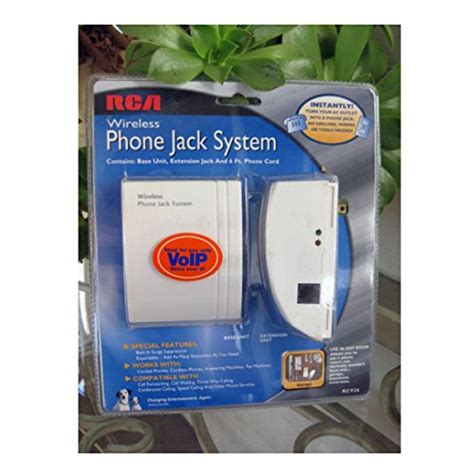 Wireless Jack Systems