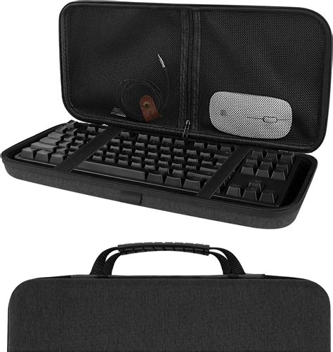 Wireless Keyboard And Mouse Case