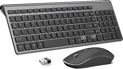 Wireless Keyboard And Mouse Extended Range