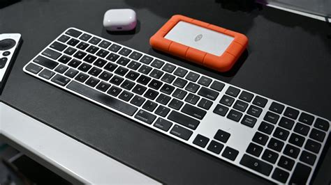 Wireless Keyboard I Mac