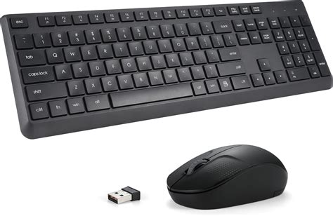 Wireless Keyboard Mouse Receiver
