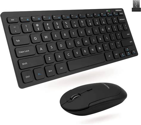 Wireless Keyboard With Good Range