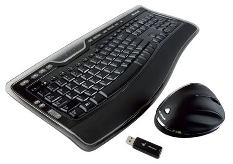 Wireless Laser Keyboard 7000