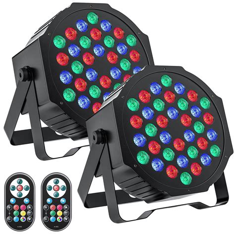 Wireless Led Stage Lights