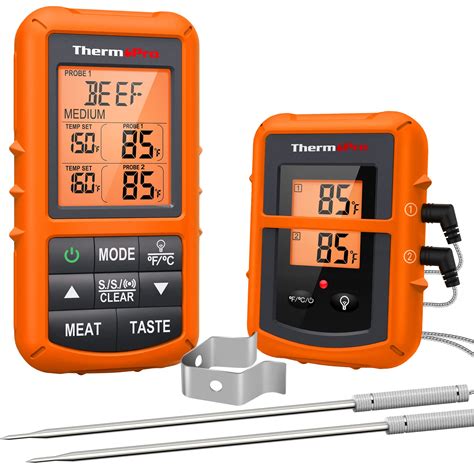 wireless meat thermometer