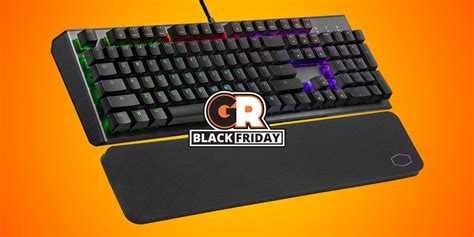 Wireless Mechanical Keyboard Black Friday