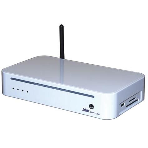 Wireless Media Streaming Server