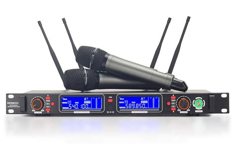 Wireless Microphone Companies