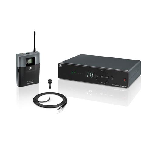 Wireless Microphone For Computer Presentation