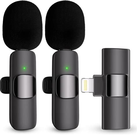 Wireless Microphone For Ipad Zoom