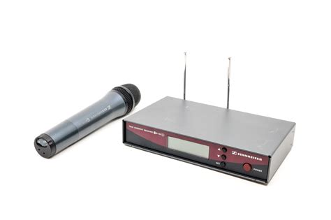 Wireless Microphone Sennheiser Used
