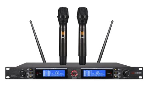 Wireless Microphone System Hs Code