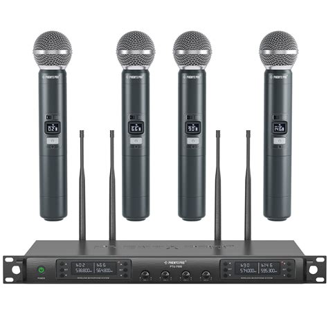 Wireless Microphone System Reviews