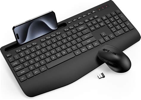 Wireless Mouse And Keyboard Silent