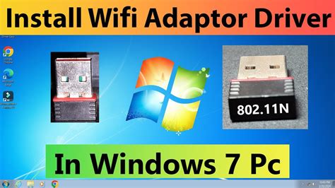 Wireless Network Connection Adapter Driver For Windows 7