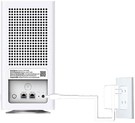 Wireless Network Extender Verizon