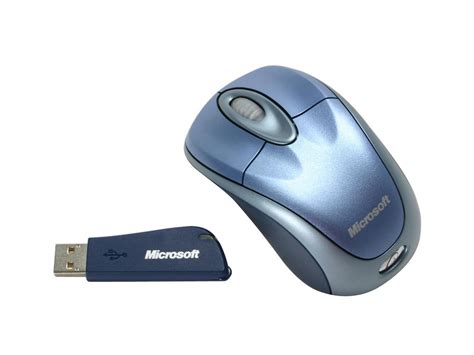 wireless optical mouse 3000