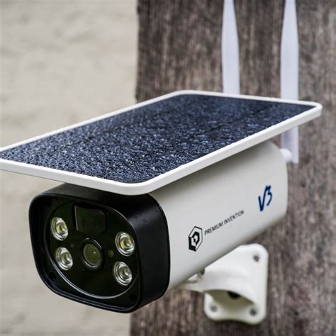 wireless outdoor camera v3