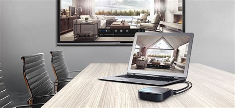 Wireless Presentation Systems