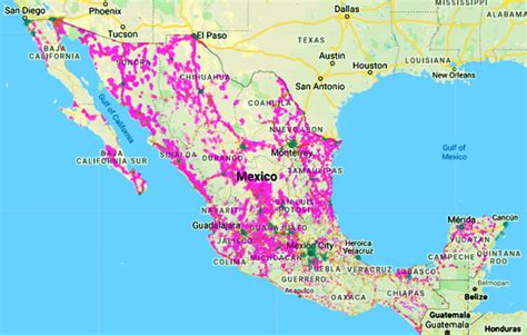wireless providers in mexico