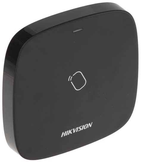 Wireless Proximity Reader