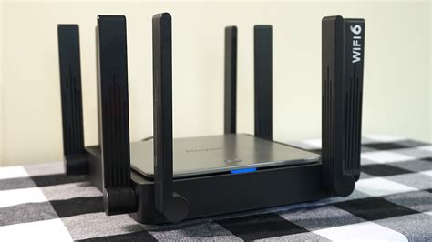 Wireless Router For Business Network