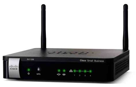 Wireless router with firewall