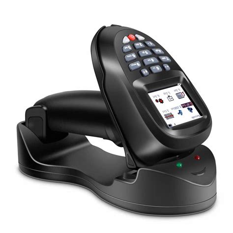 Wireless Scanner Code