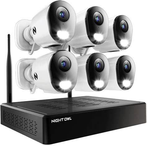 Wireless Security Camera System Best Buy