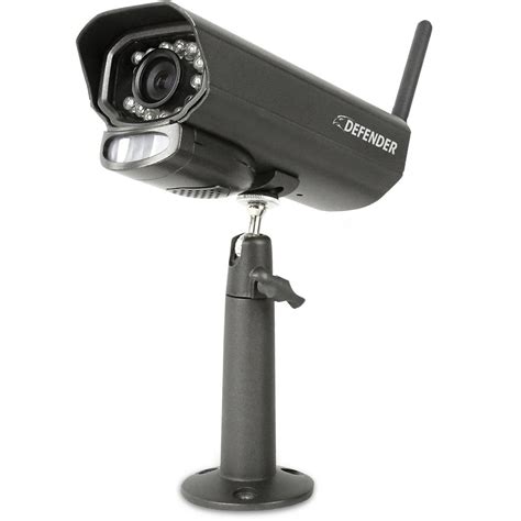 wireless security cameras long range