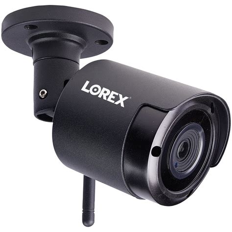 wireless security cameras lorex