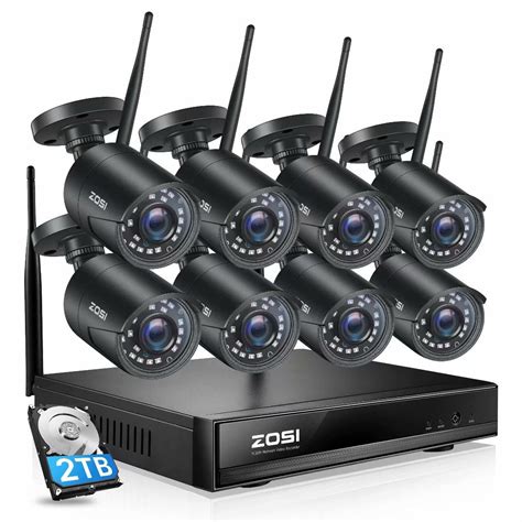 wireless security cameras sale