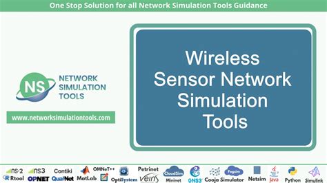 Wireless Sensor Network Simulation Projects