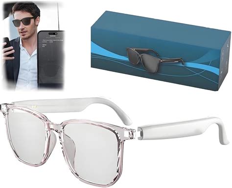 Wireless Smart Glasses