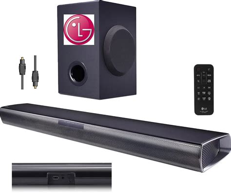 Wireless Speakers For Lg Tv