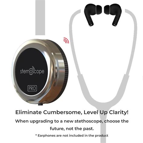 Wireless Stethoscope Using Bluetooth