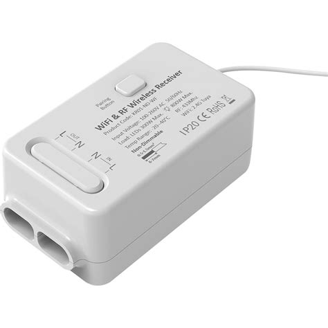 Wireless Switch Toolstation