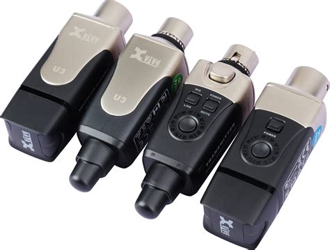 Wireless System For Xlr