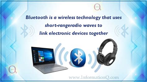 Wireless Technology With Bluetooth