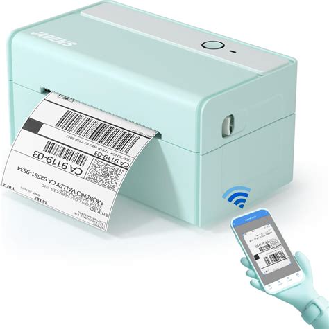 Wireless Thermal Label Printer For Ipad