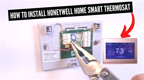 Wireless Thermostat Installation