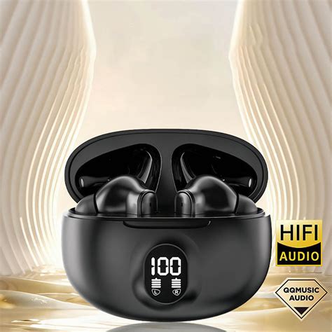 Wireless Translation Earbuds