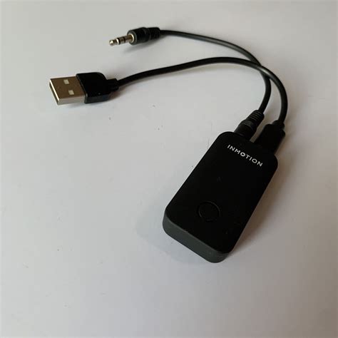 Wireless Transmitter Inmotion