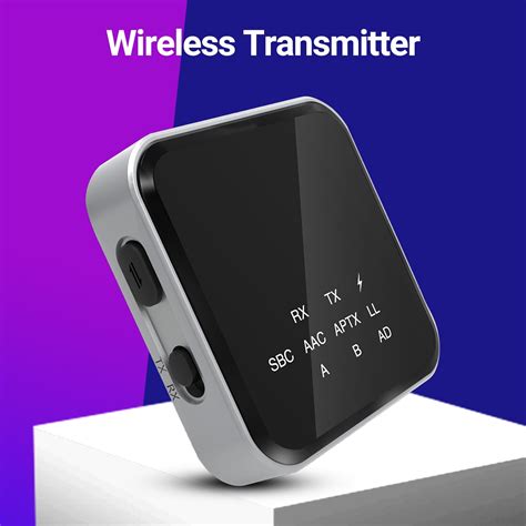 Wireless Transmitter Loudspeaker