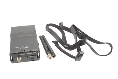 Wireless Transmitter Wt-4