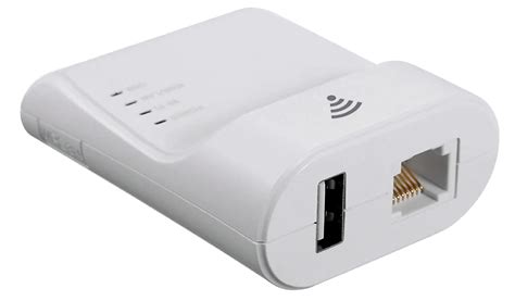 Wireless Usb Printer Adapter